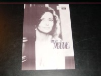 9664: Das Zebra ( Jean Poiret ) Thierry Lhermitte,  Caroline Cellier, Christian Pereira, Annie Gregorio,